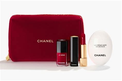 chanel beauty gift set 2023|ULTIMATE ALLURE Makeup set .